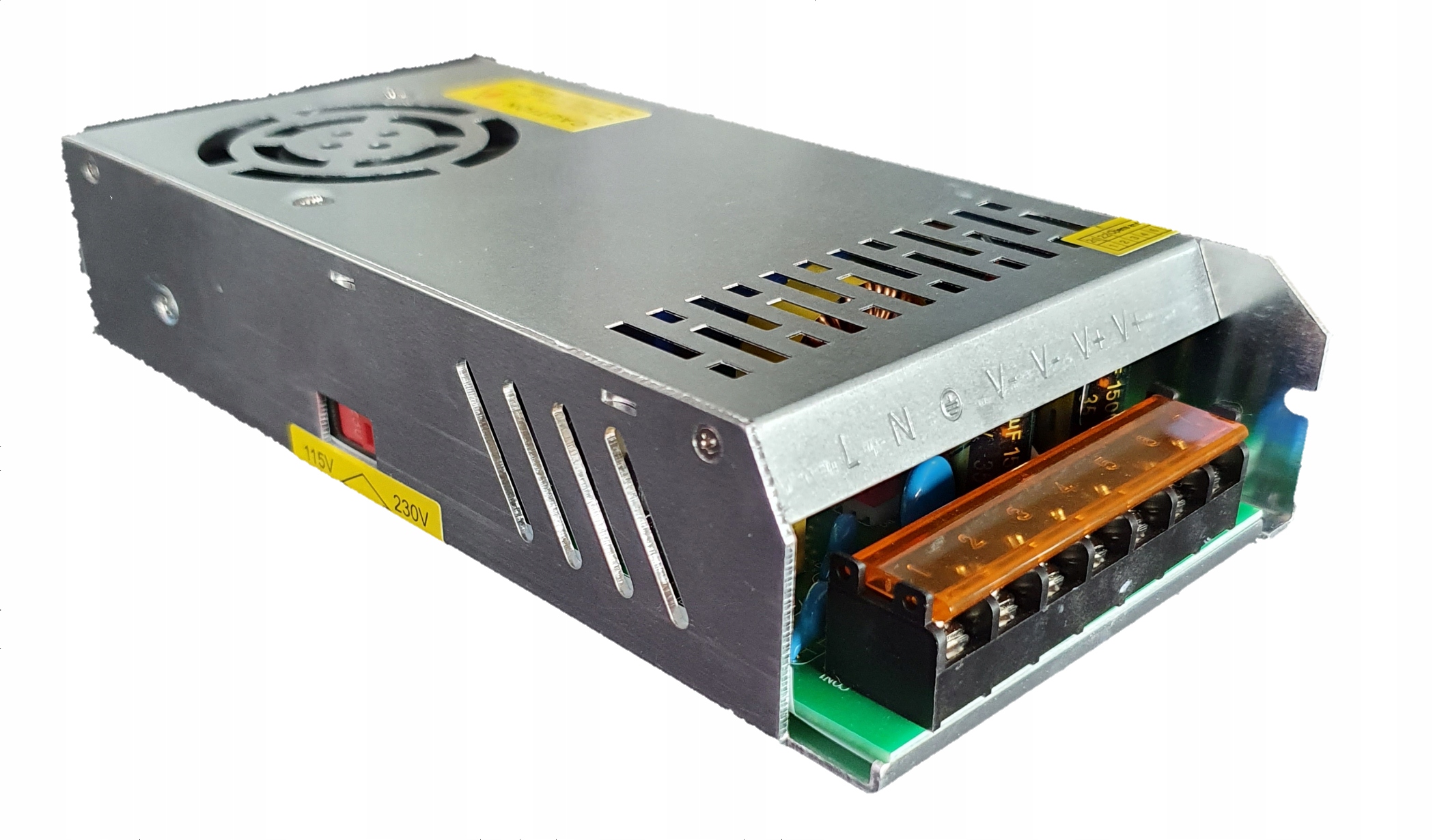 ZASILACZ LED APS-400 12V 33,3A 400W MODUŁOWY