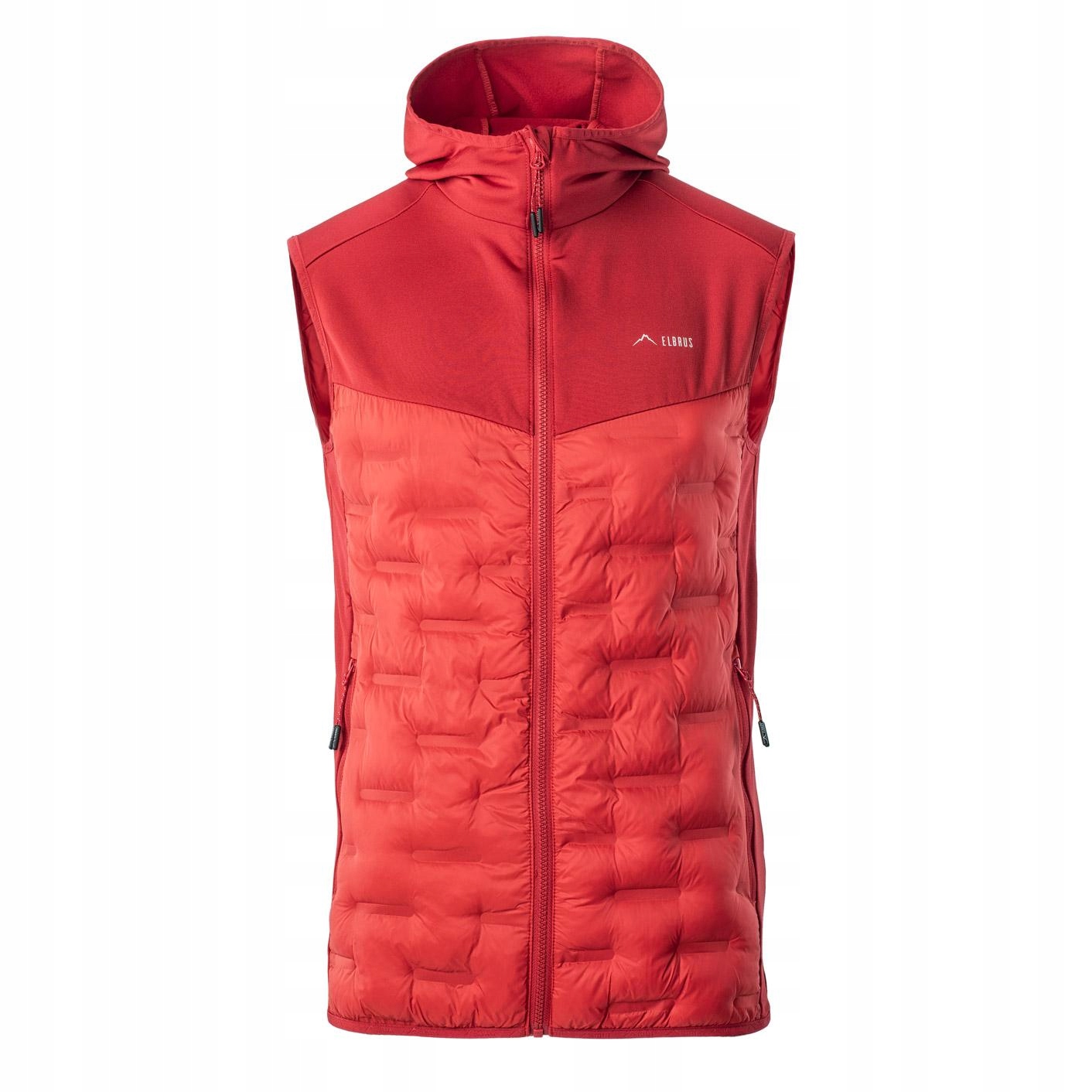 Pánská vesta Elbrus Emin II Vest Primaloft