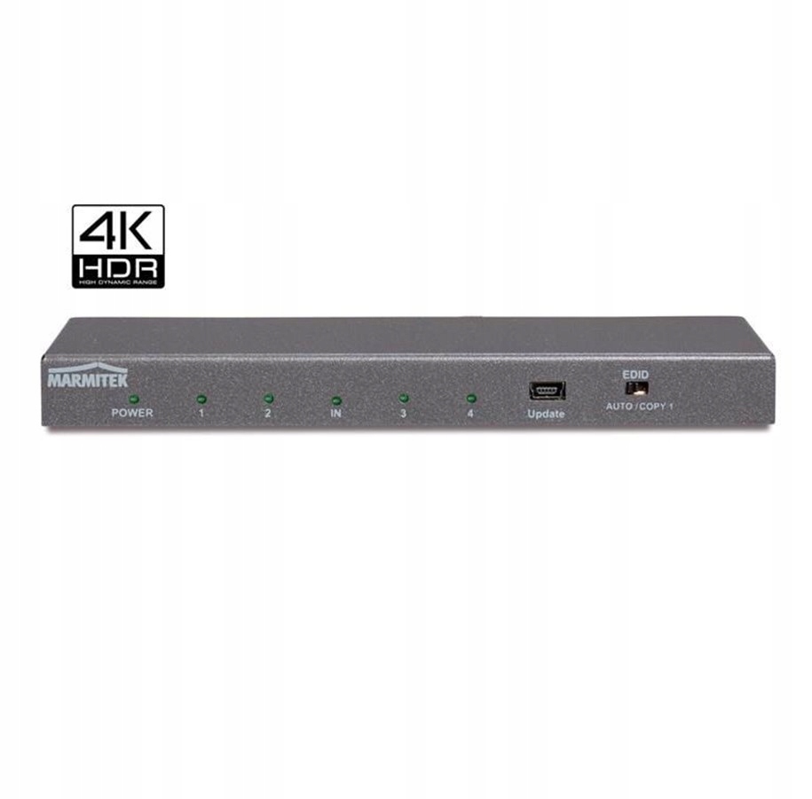 Marmitek Splitter HDMI 08325 1 szt.