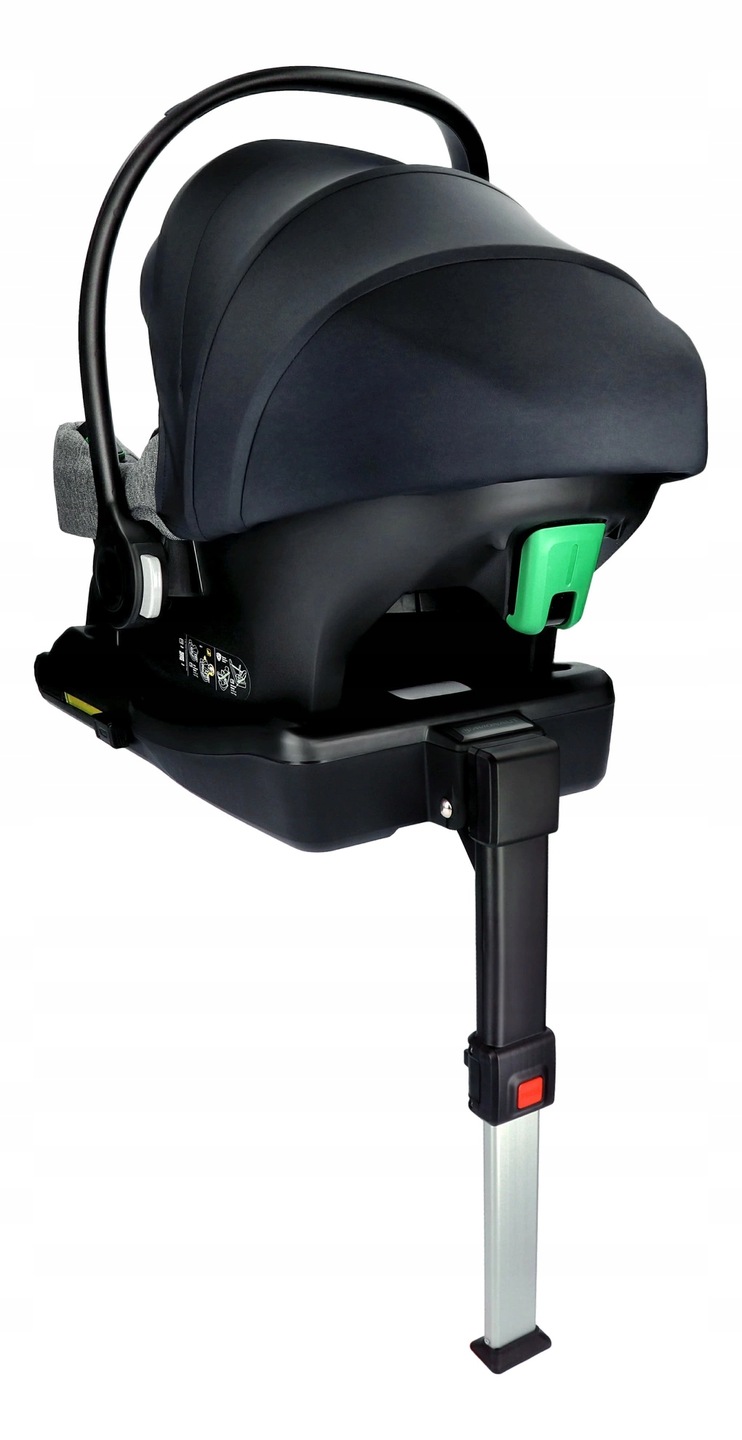 WÓZEK DZIECIĘCY VERDI SONIC COMFORT 4W1 Liczba kół 4