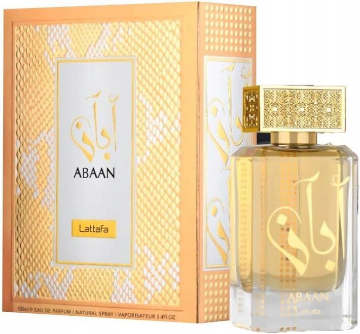 Lattafa Abaan Edp 100 ML (Parfémovaná voda)