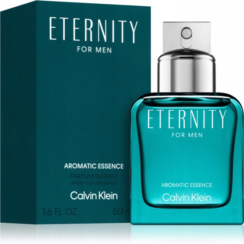 Calvin Klein Eternity Aromatická Esence Pro Muže 50ML