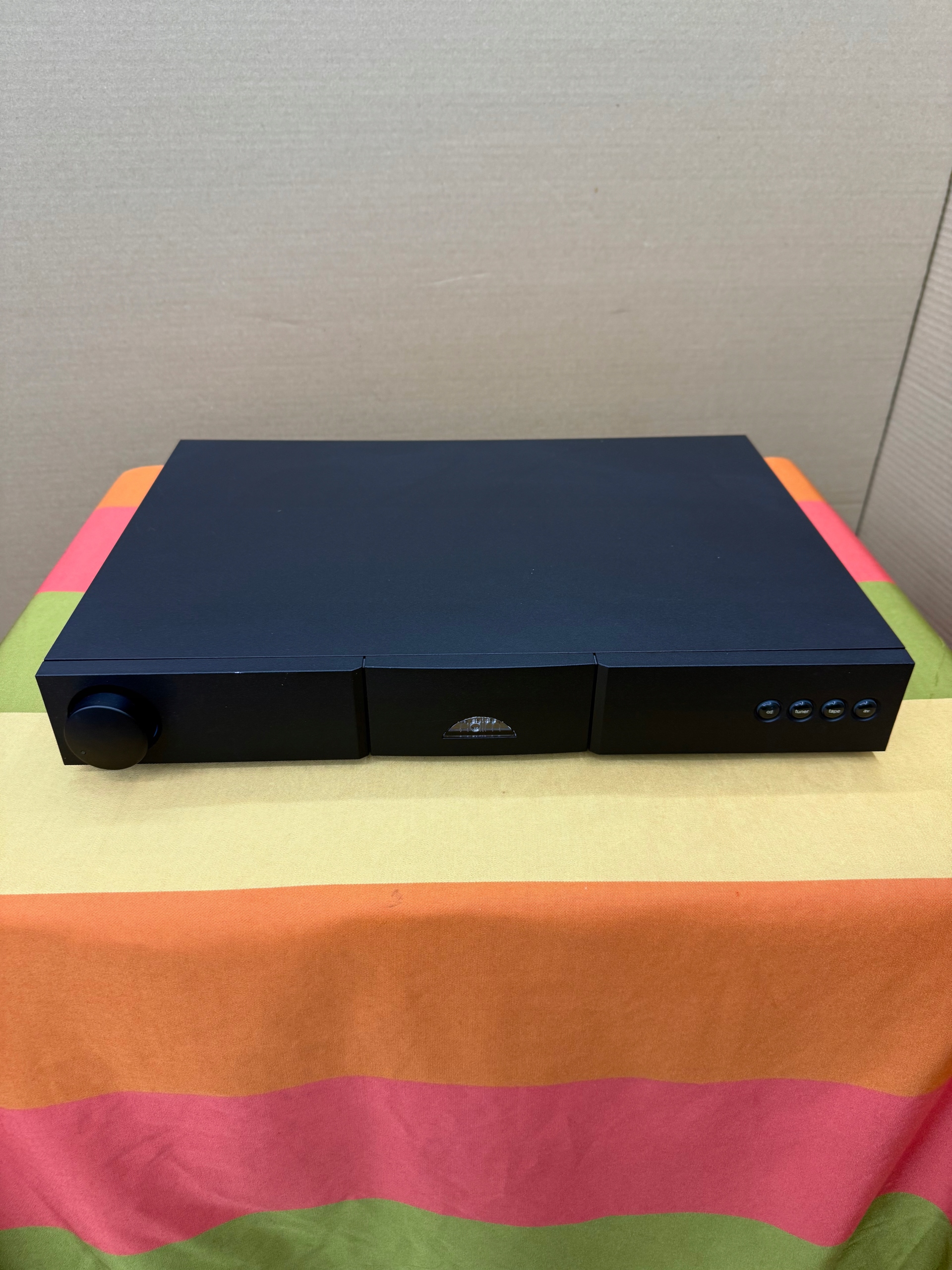 Wzmacniacz Naim NAIT 5i