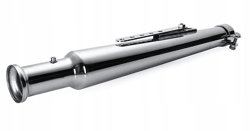 Ps7002 - Універсальний вихлоп Cafe Racer Custom BOBER chopper