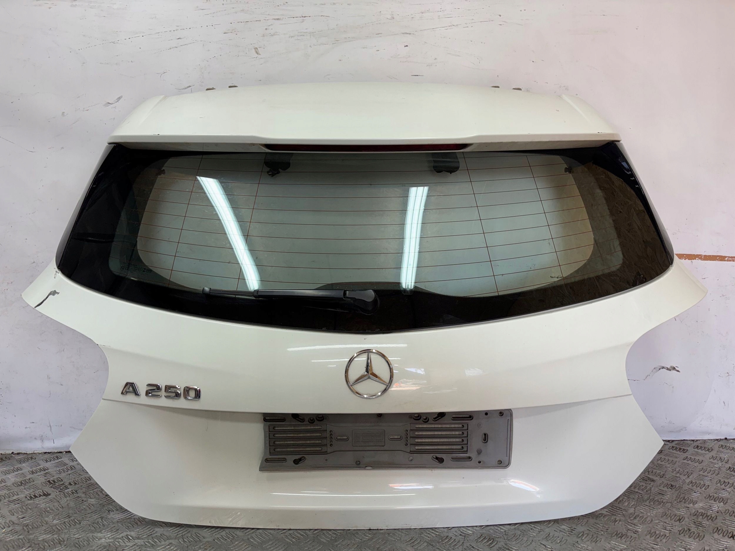 boot door rear boot MERCEDES A class W176 12