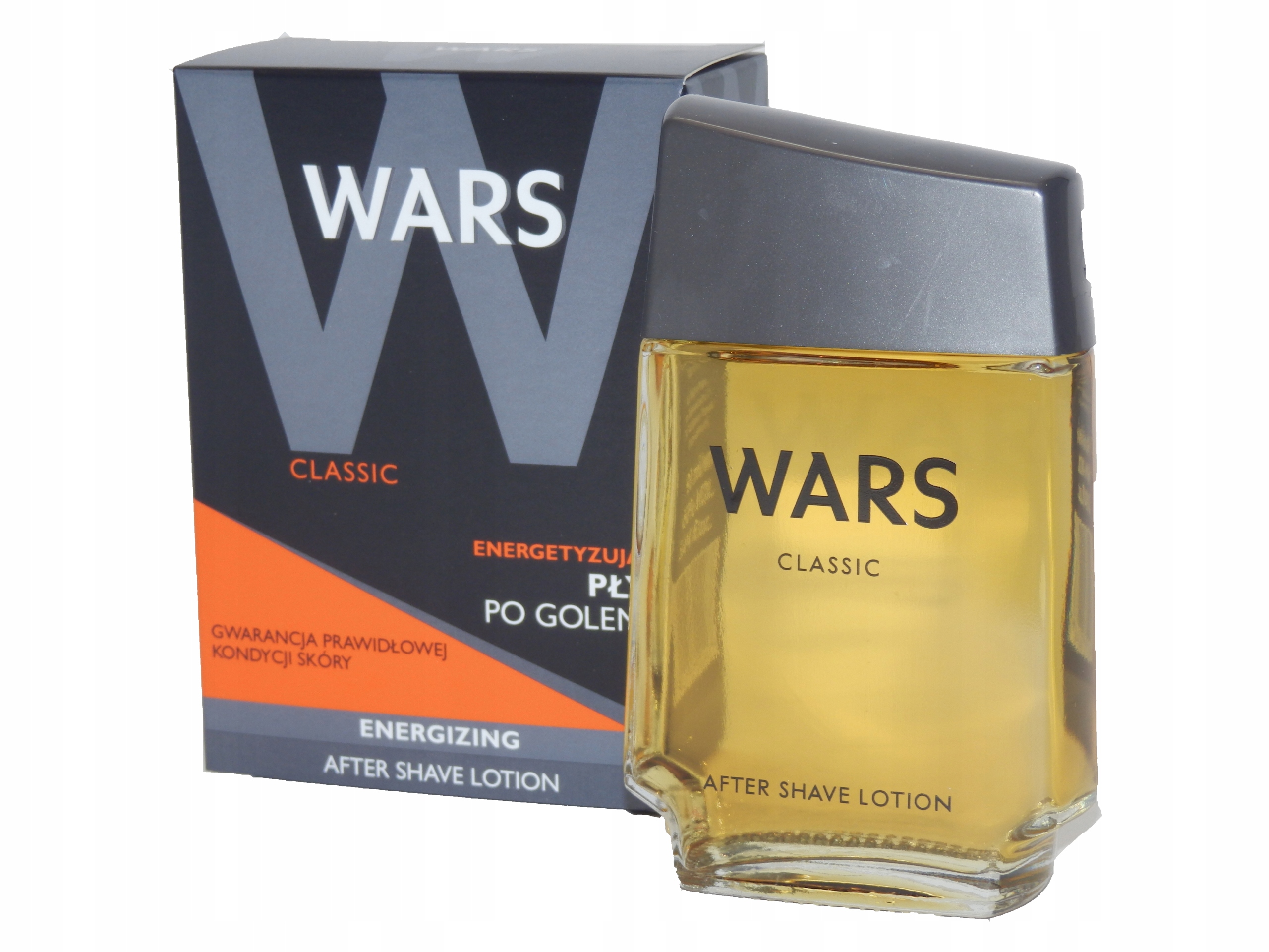 

Wars Classic woda po goleniu Miraculum 90ml