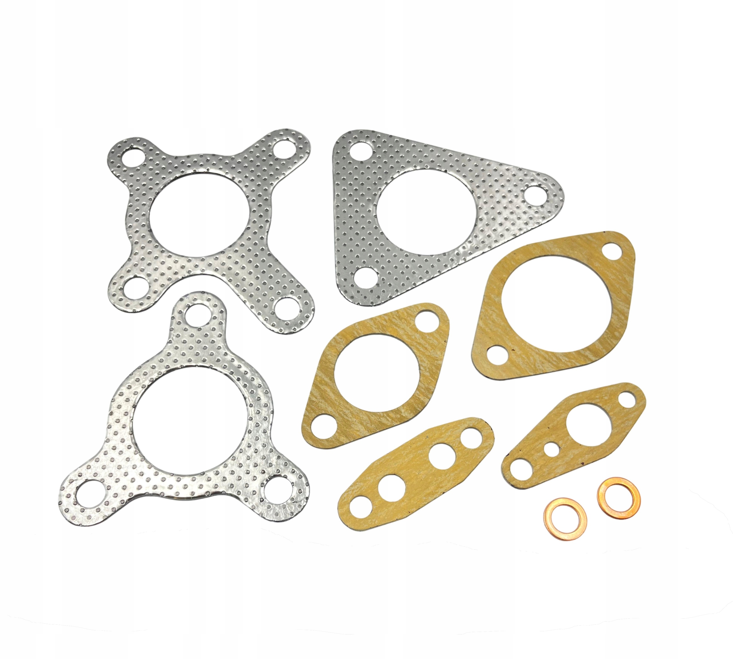 

Uszczelki turbosprężarki 725864 727477 Nissan