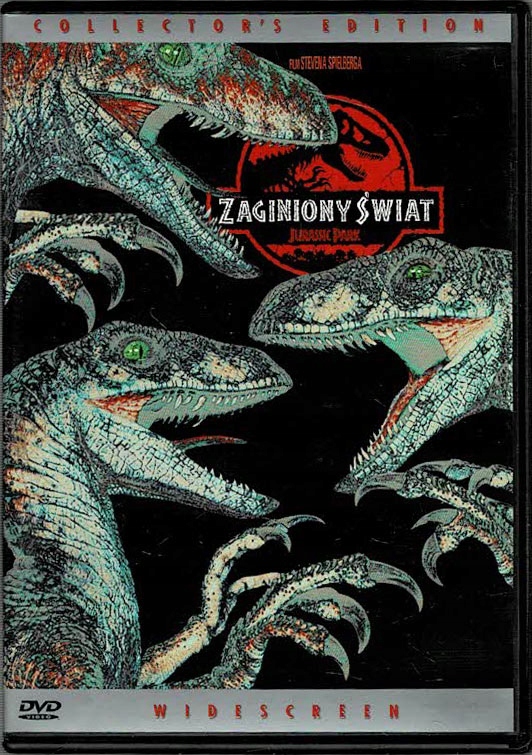 Zaginiony Świat Jurassic Park - Filmy do kupienia na Allegro