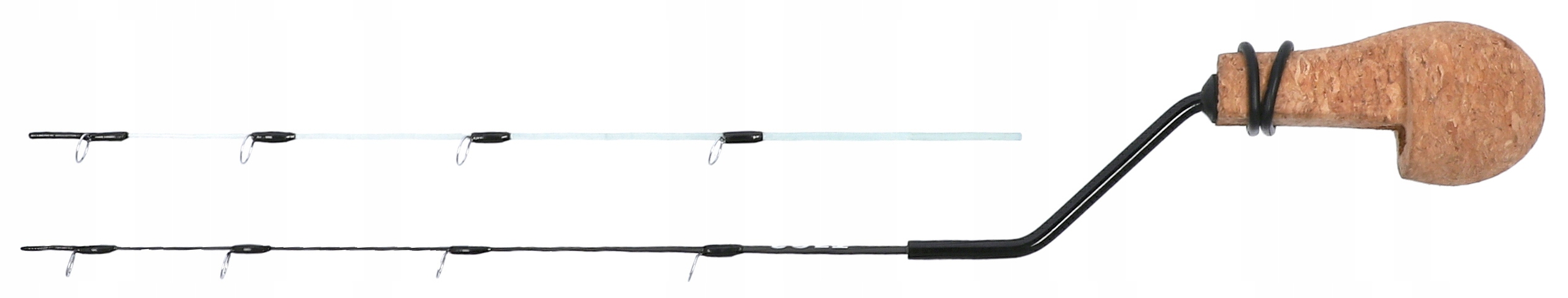 Podlodní Rybářský Prut Mormyshka Twin Tip 37 cm (1 sec.)