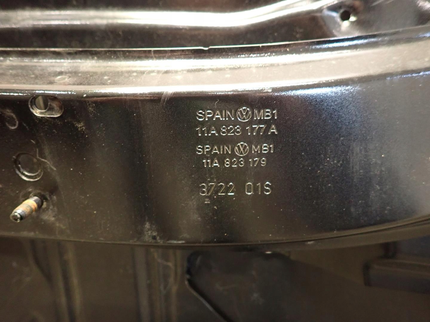 cofano VW ID4 2020- 11A823177A