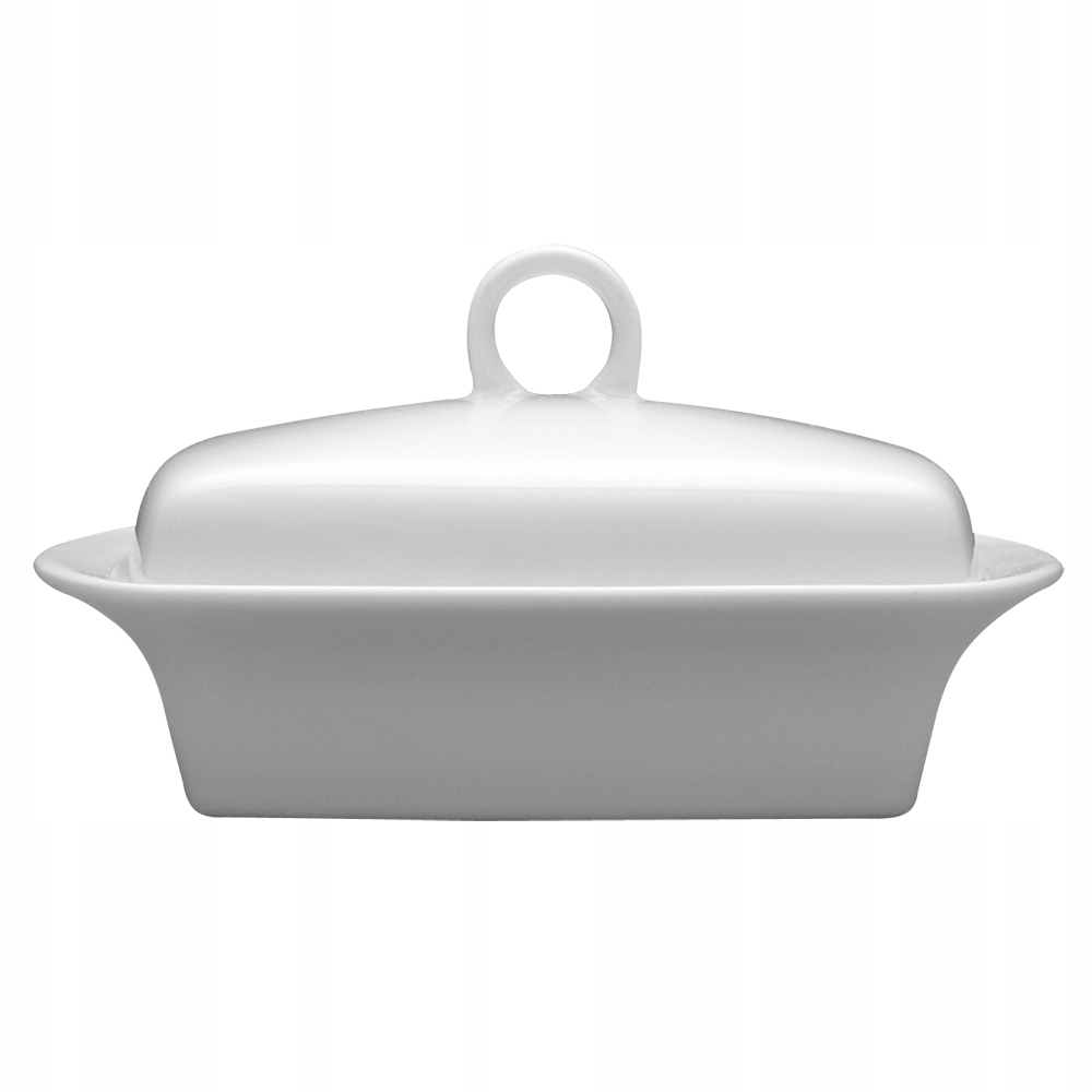 MASELNICZKA MASELNICA POJEMNIK NA MASŁO 250ml LUBIANA