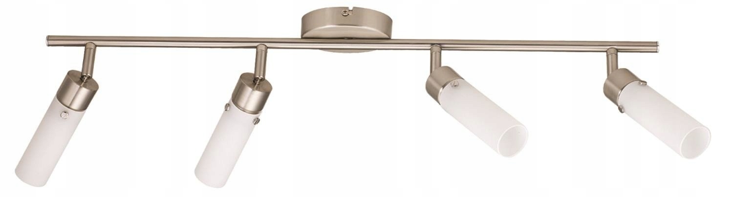 Spot osvětlení Stropní lišta 4 reflektory Concordia Candellux