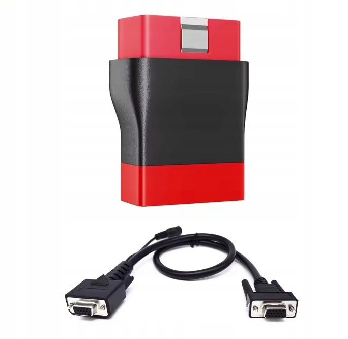 Launch Kabel Adapter Diagnostyczny do Głowicy VCI Dbscar VII 15 16 Pin OBD2