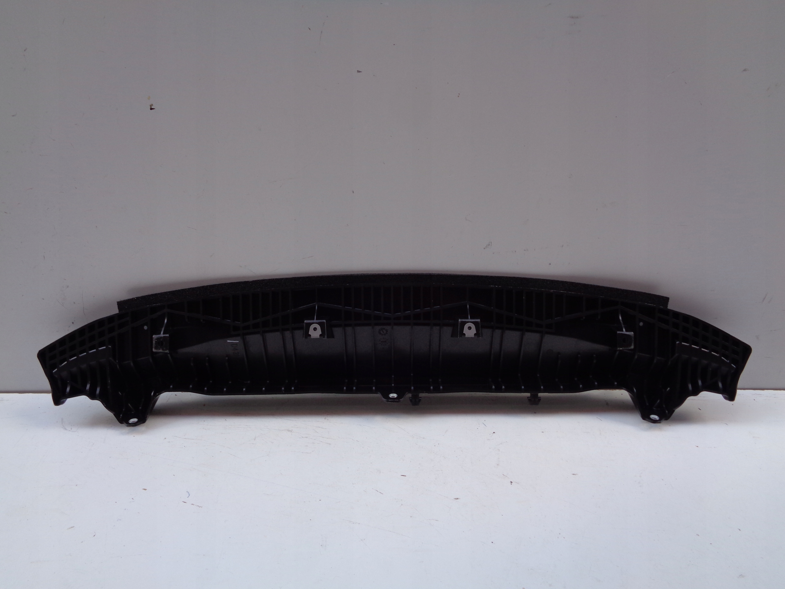 cover below front bumper MAZDA 2 20- LIFT
