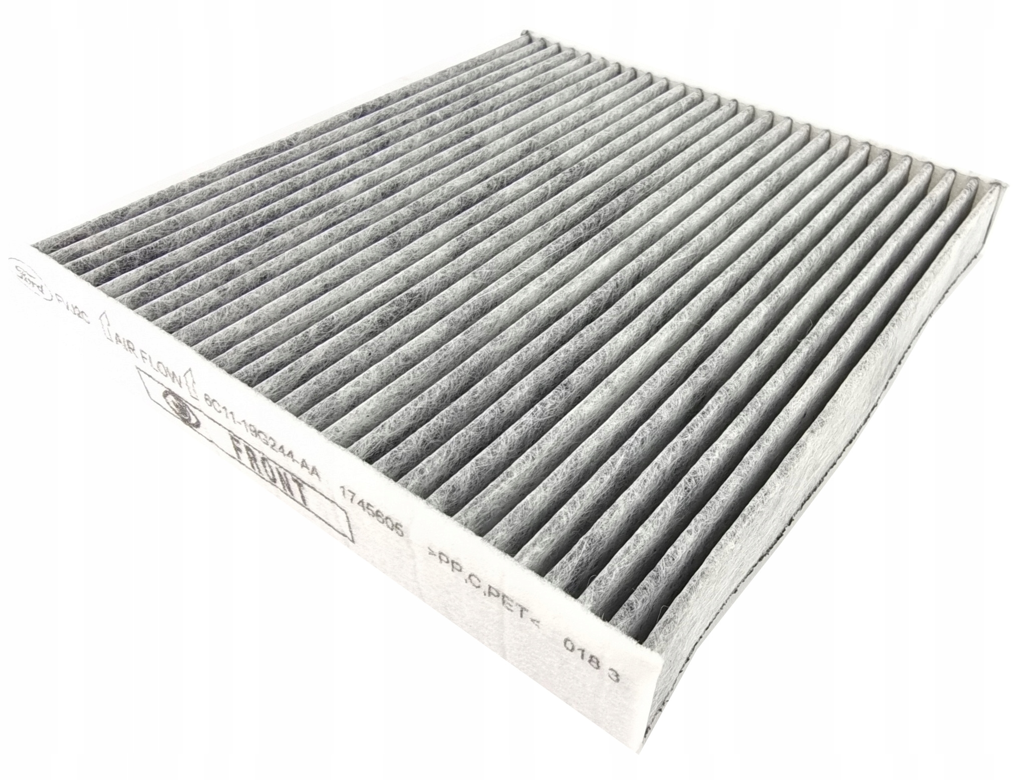 FILTR KABINOWY FORD TRANSIT 2006- WĘGLOWY ORYGINAŁ