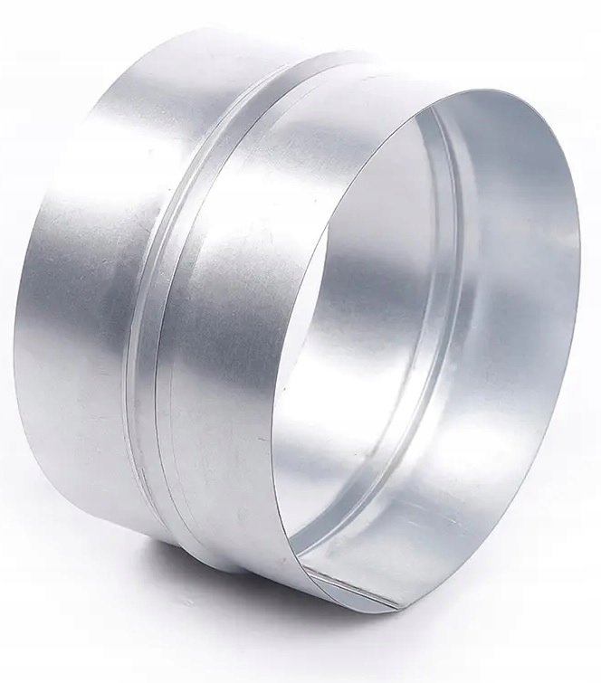 

Nypel do rury spiro 200 łącznik przewodu Termoflex