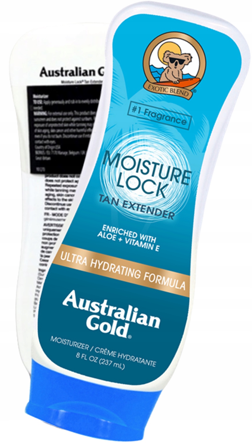 AUSTRALIAN GOLD BALSAM PO OPALANIU Z ALOESEM Rodzaj balsam