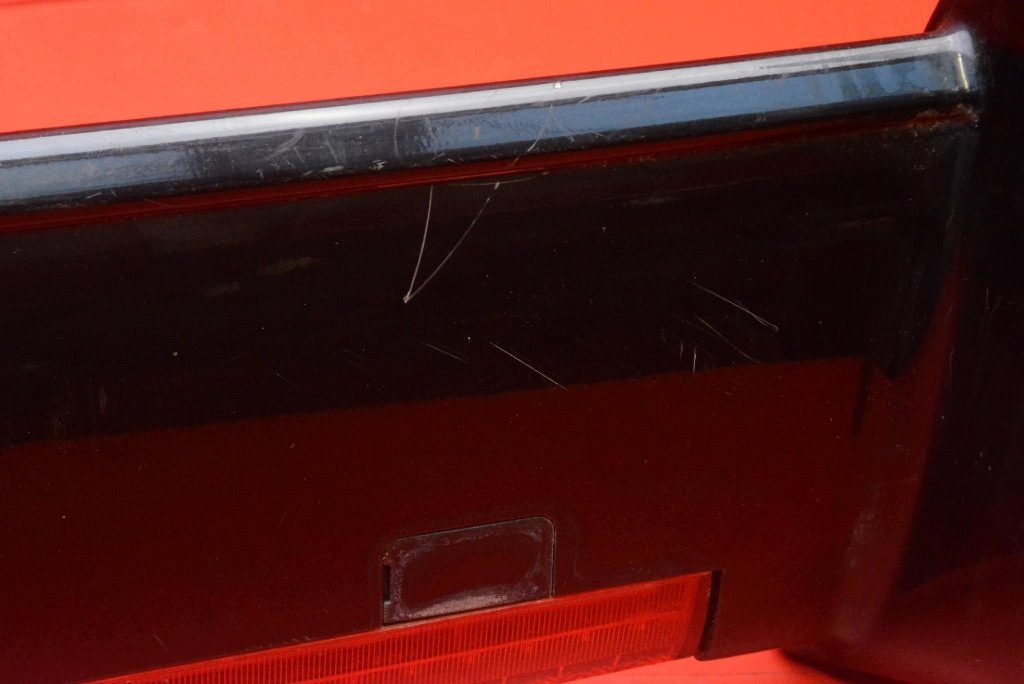 SPOILER spoiler black light STOPU HONDA HR-V 1 and 98-01