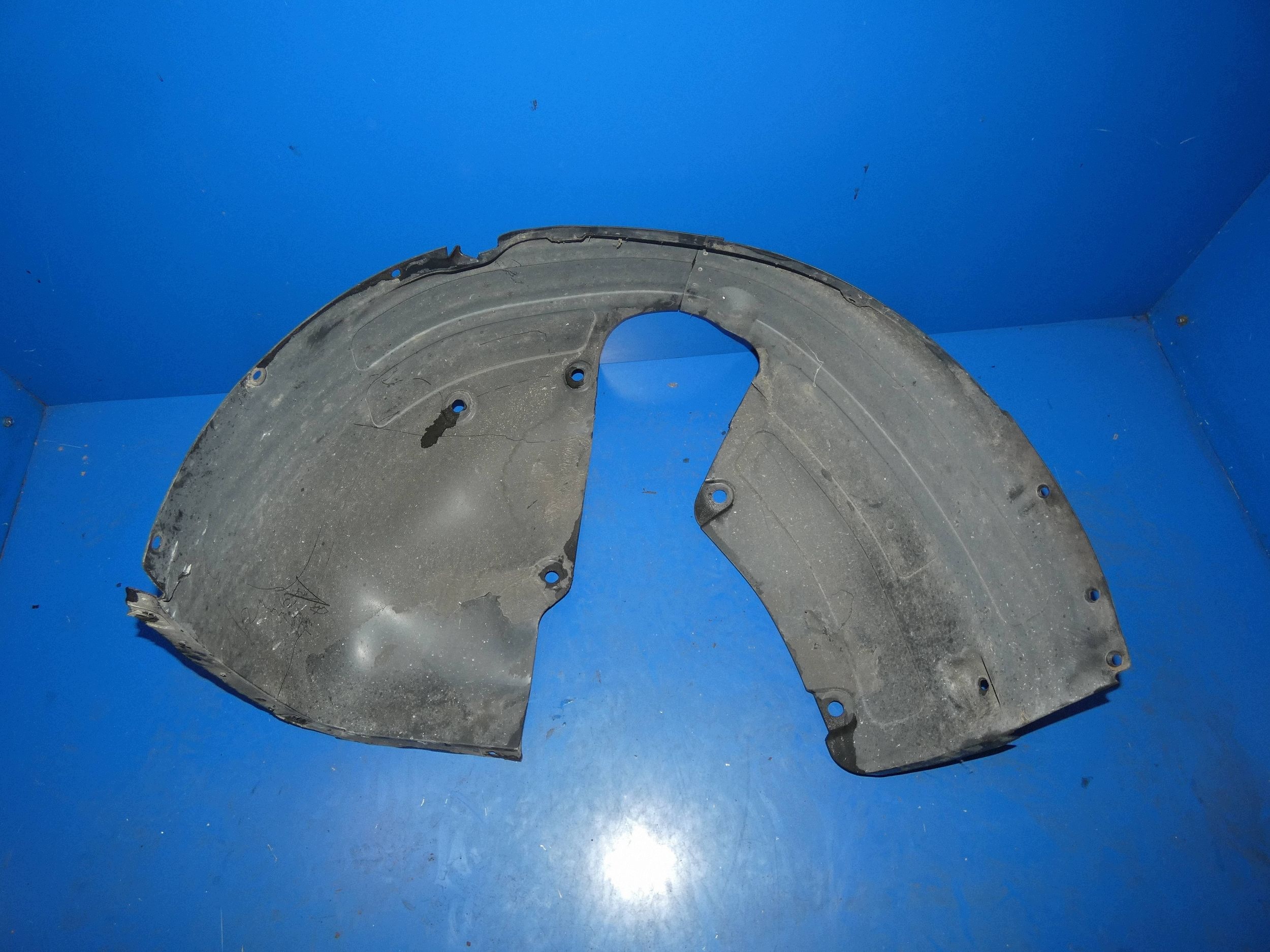 HYUNDAI TUCSON III mudguard left front front left