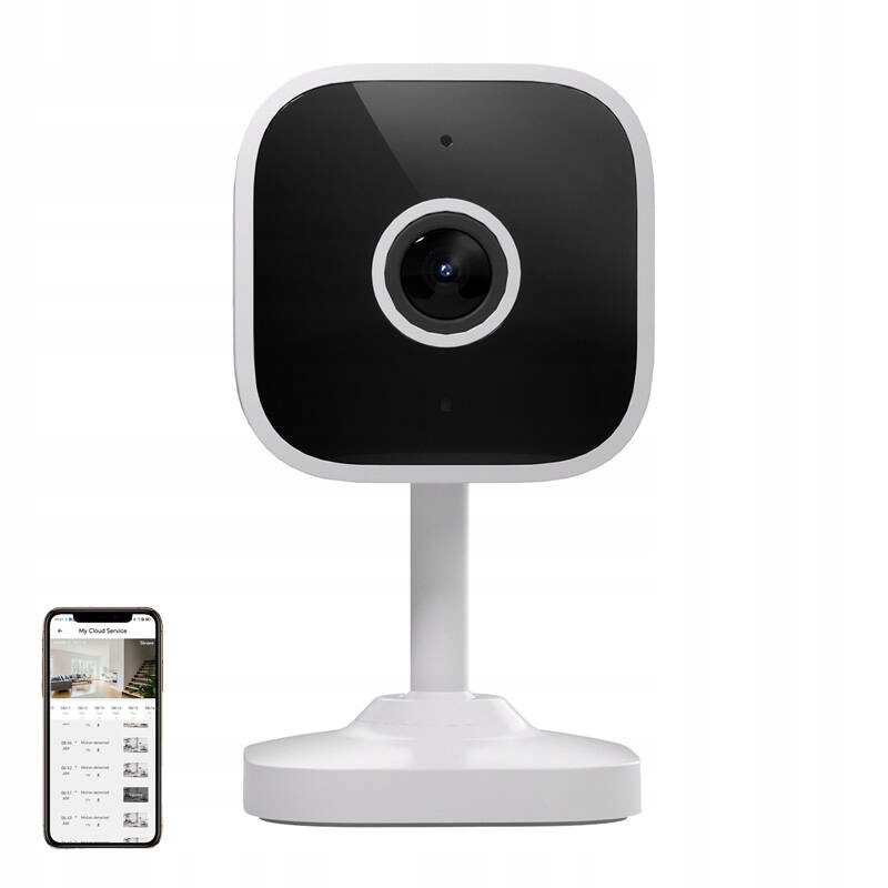 Ip Wifi Kamera Sonoff CAM-S2 Gen. 2 Full Hd S Aplikací Smart Home