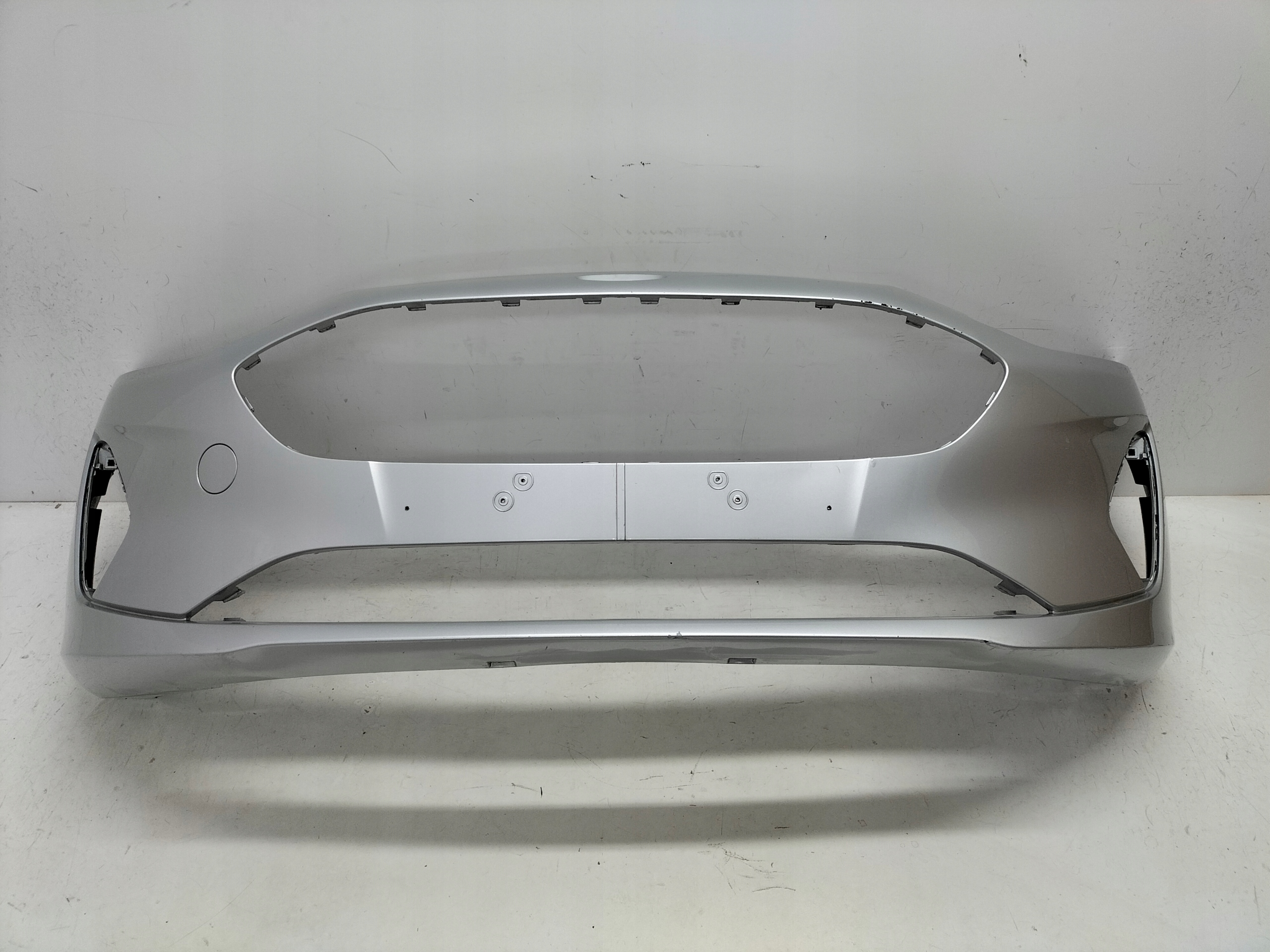 front bumper front FORD FIESTA MK8 17