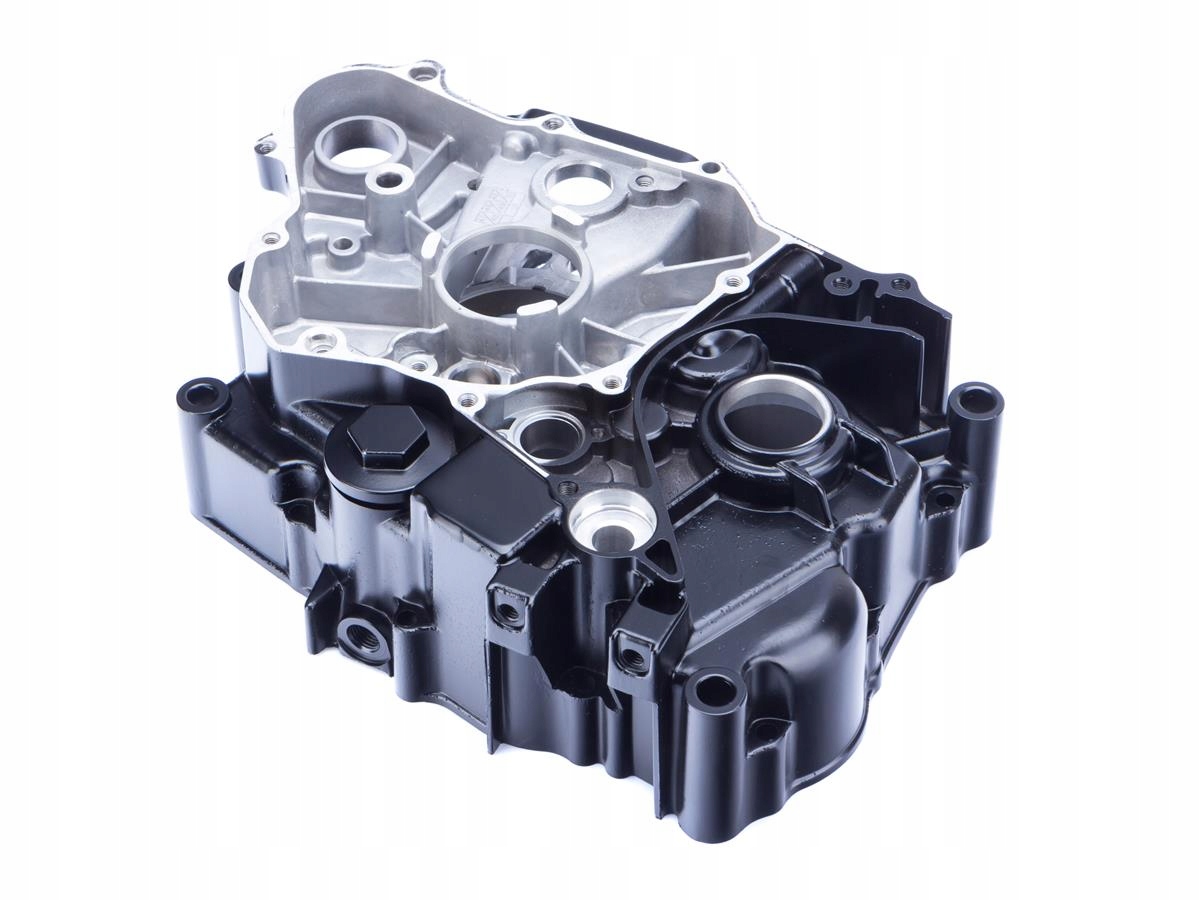 02-1991001-872207 - Картер двигуна Romet Division 125 лівий