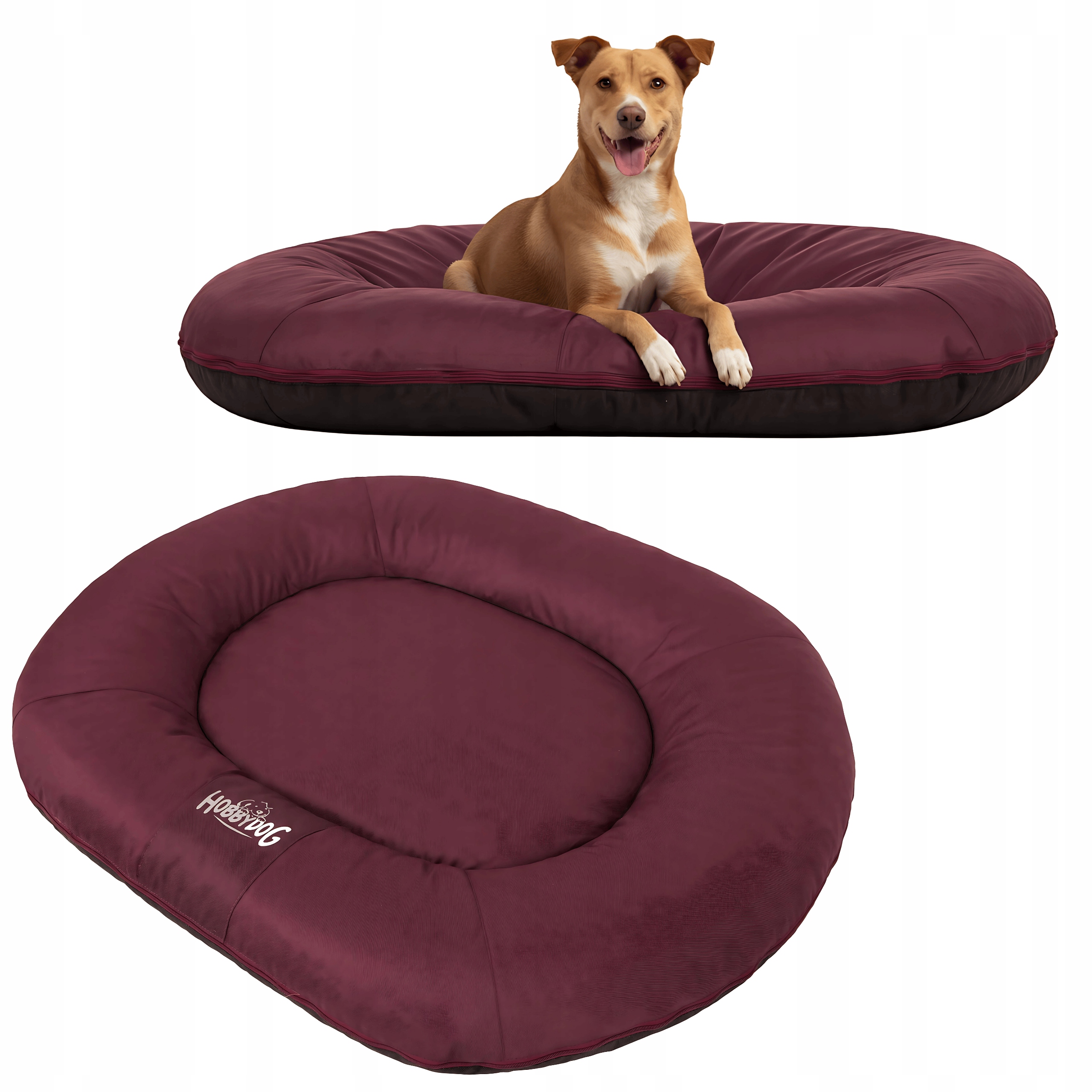 Levně Pelíšek pro psa, pohodlný, odolný polštář pro psa, snadno se čistí