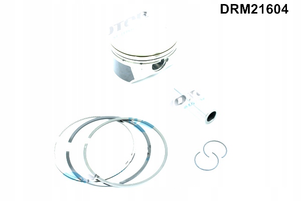 Dr.motor Automotive Piest Kpl Vag 82.51 Ccza