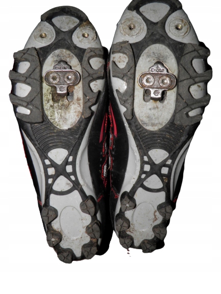 SPECTRA MTB TRAIL BUTY ROWEROWE R 43 Rodzaj wpinane w pedały