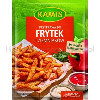 Kamis Koření na hranolky a brambory 20 g