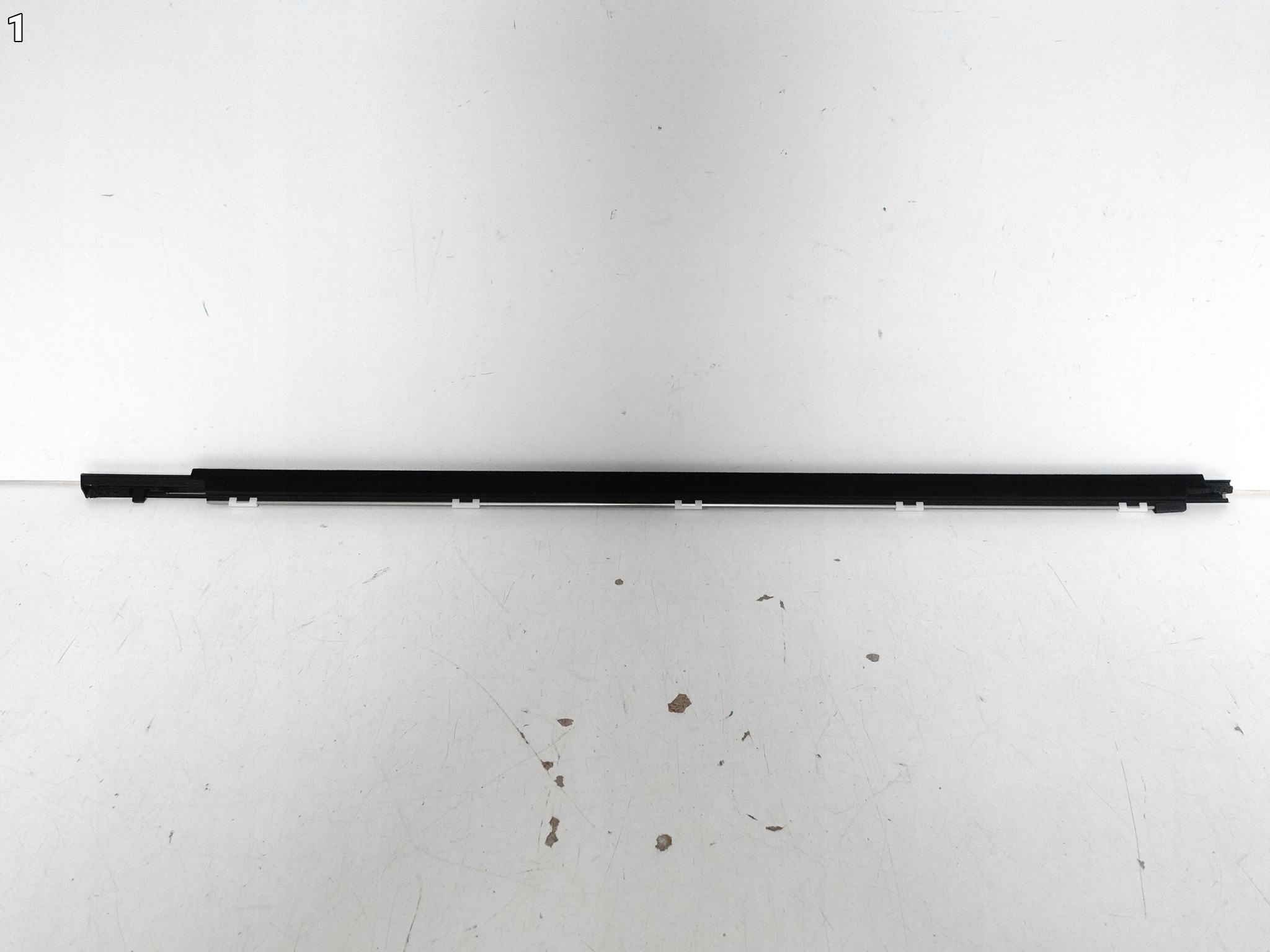 LEXUS NX and AZ10 14-21 moulding dust windows door front left CHROM ORG