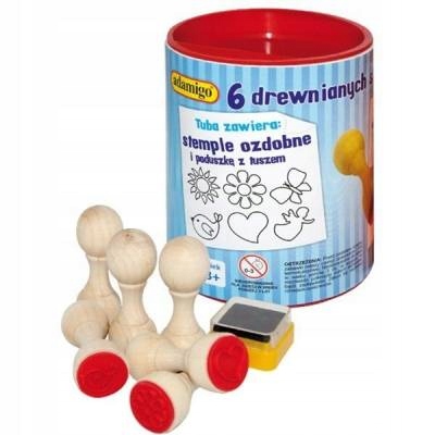 

Admigo Stemple ozdobne