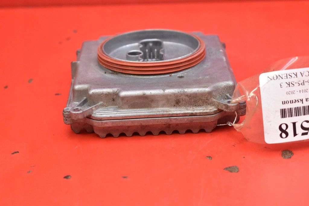 control unit XENON KSENON left 7PP941472J AUDI A6 C7 LIFT 14-20