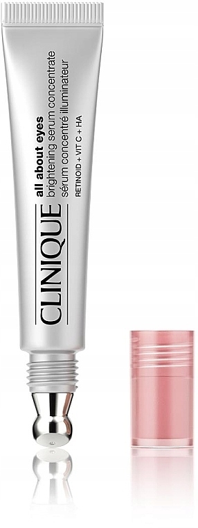 Clinique All About Eyes Brightening Concentrate Krém na Oči Novinka