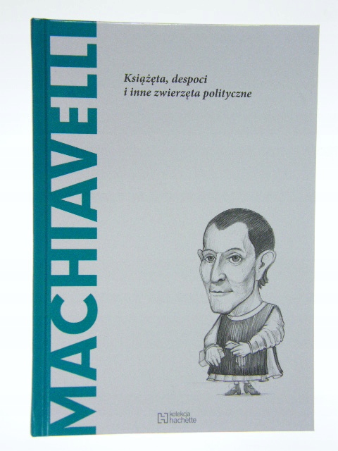 Machiavelli Książęta Despoci Blanco