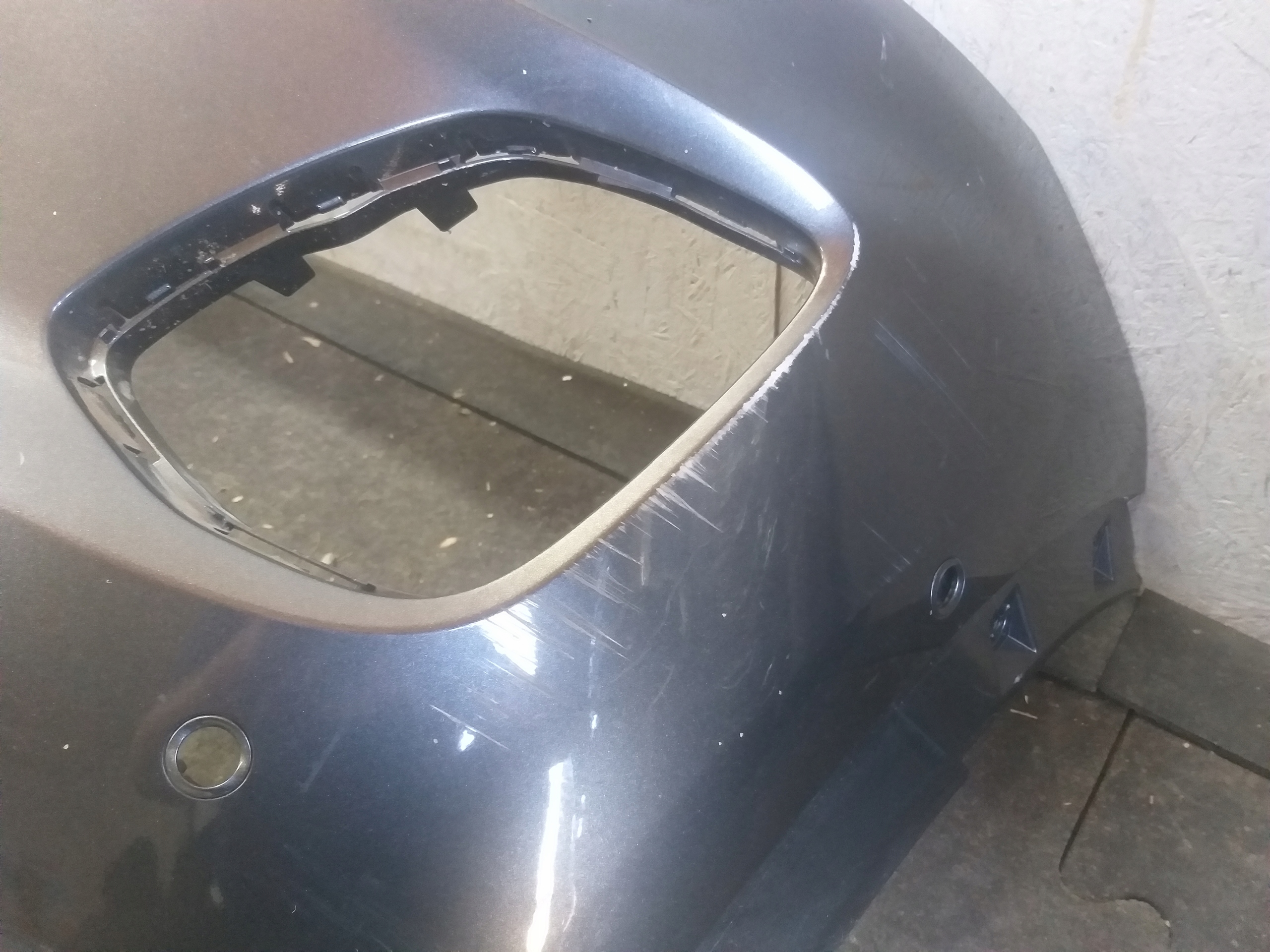 Stoßstange vorne FORD PUMA MK2