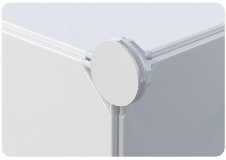 SZAFA MODUŁOWA UBRANIOWA GEOMETRIC GARDEROBA Marka inna