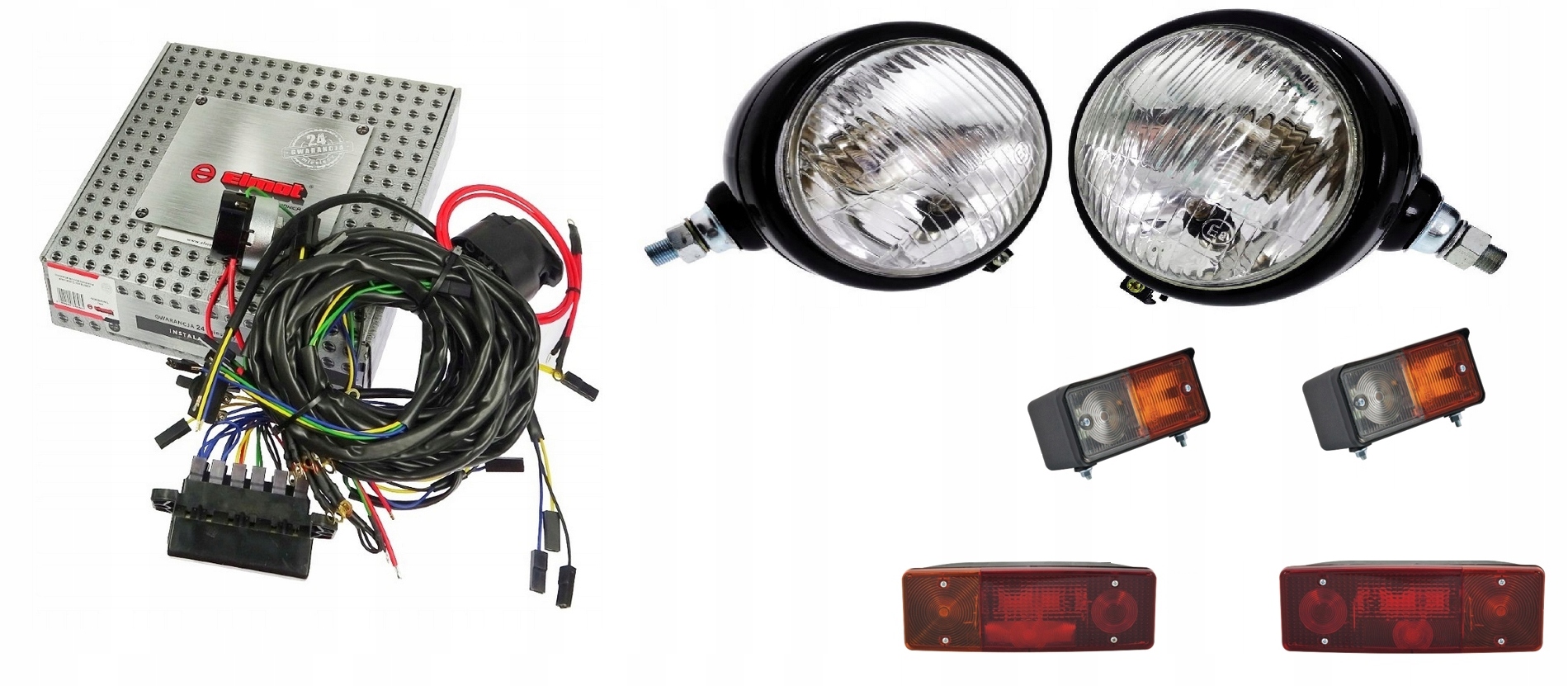 65646457904 - Электропроводка луч лампы C-330 C330