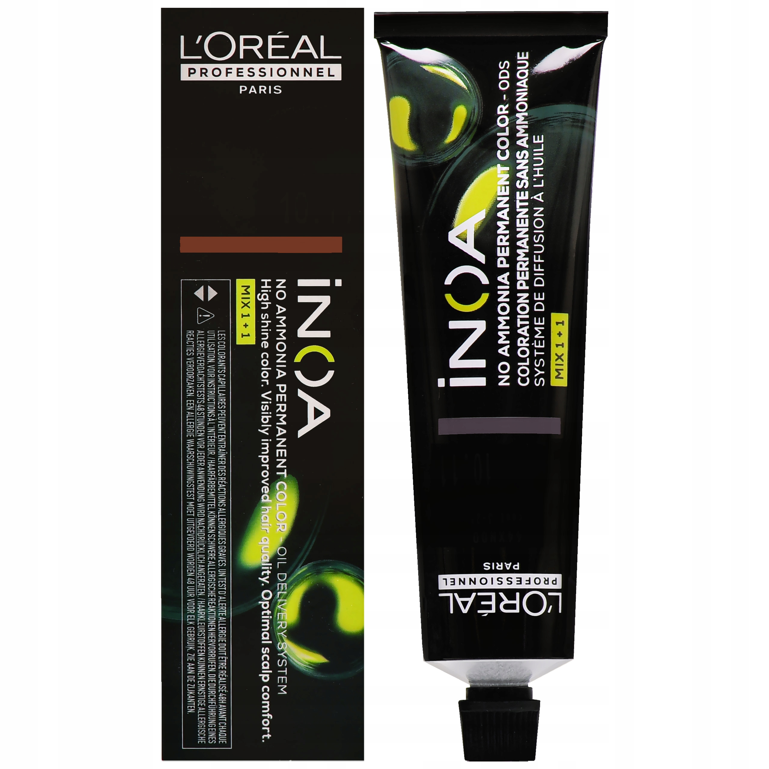 Barva na vlasy L'oreal Professionnel Inoa 7,31 60 ml