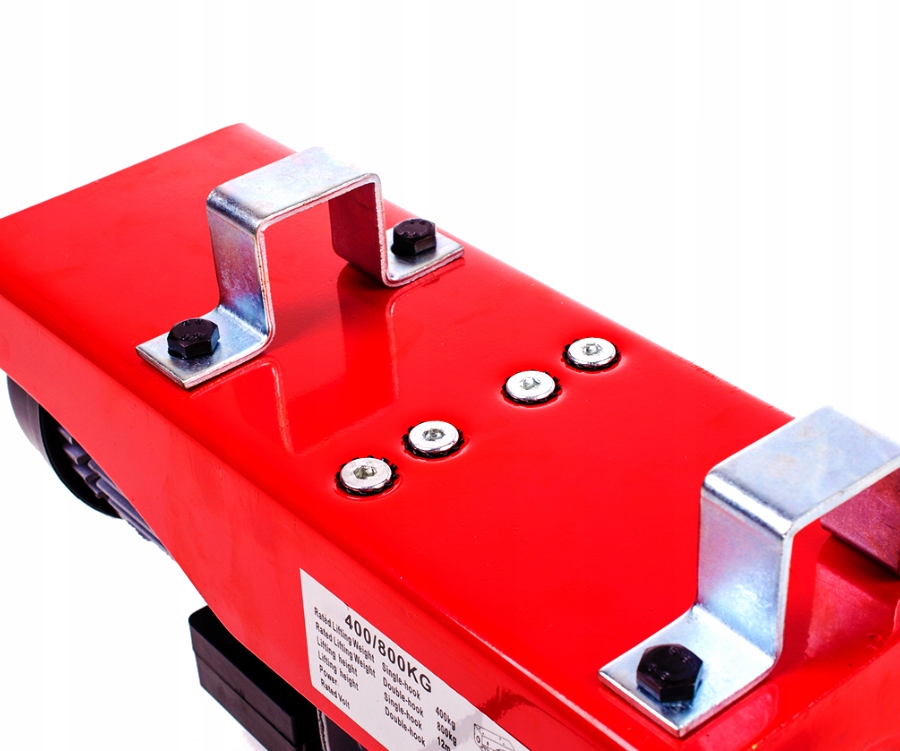 WYCIAGARKA BUDOWLANA WCIAGARKA ELEKTRYCZNA 800kg Producent code M80791