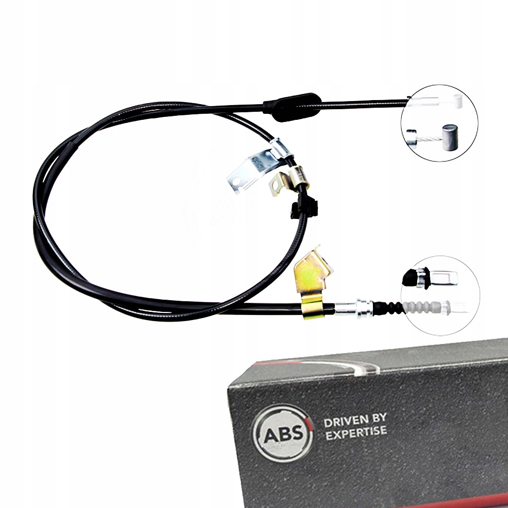 K10788 - Кабель ручного гальма для HONDA CIVIC VIII 1,4 1,8