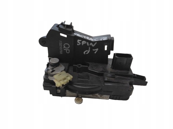 OPEL VECTRA C LIFT 05- ZAMEK LEWY PRZÓD 5PIN 13210768