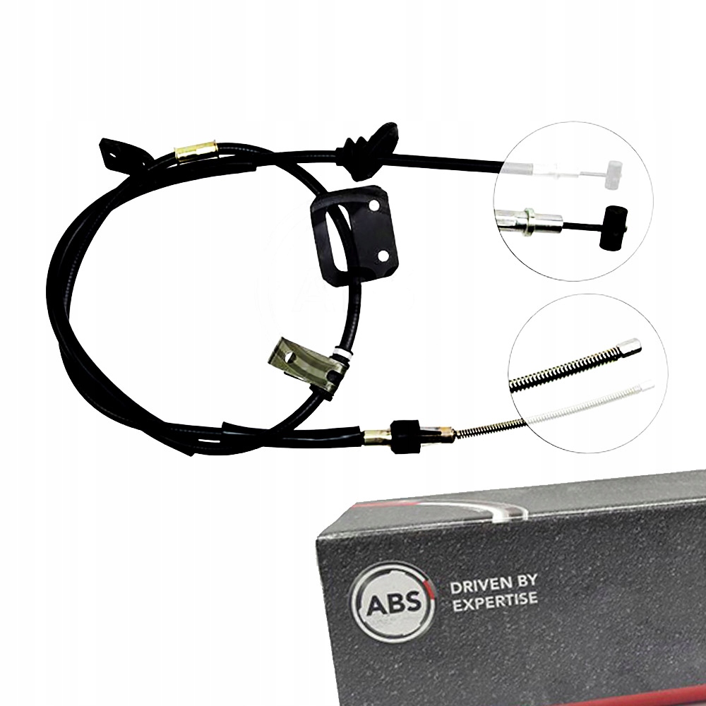 K12637 - Трос ручного гальма для SUZUKI VITARA 1,6 і 1,9