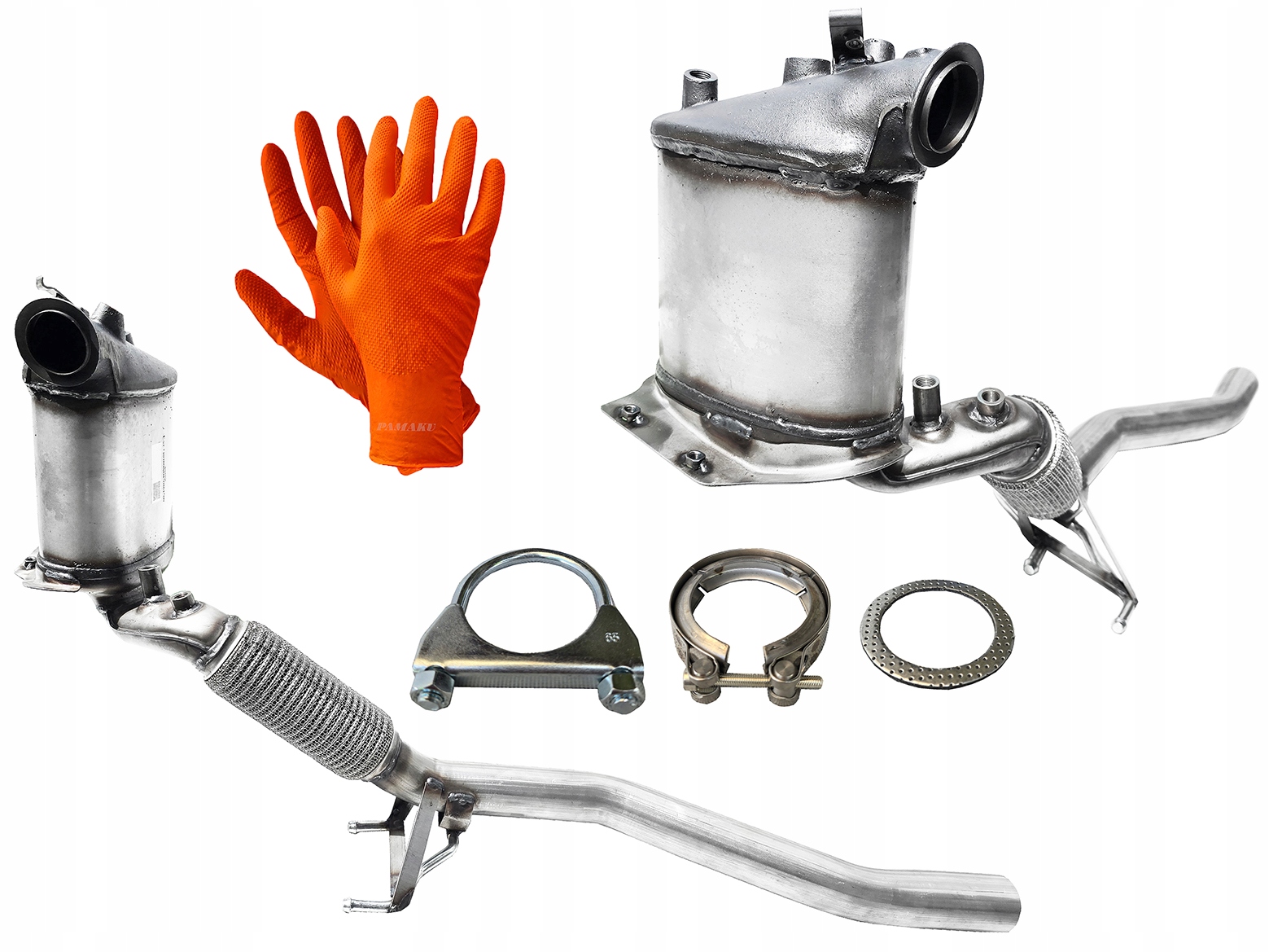 Audi A3 2.0 Tdi (2005-2010) Filtr Dpf Fap Filtr Pevných Částic