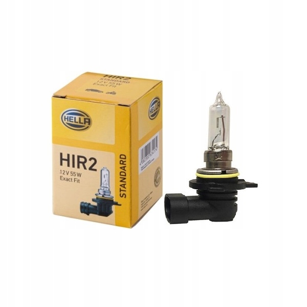

Hella HIR2 12V 55W 9012 żarówka Hyundai Toyota