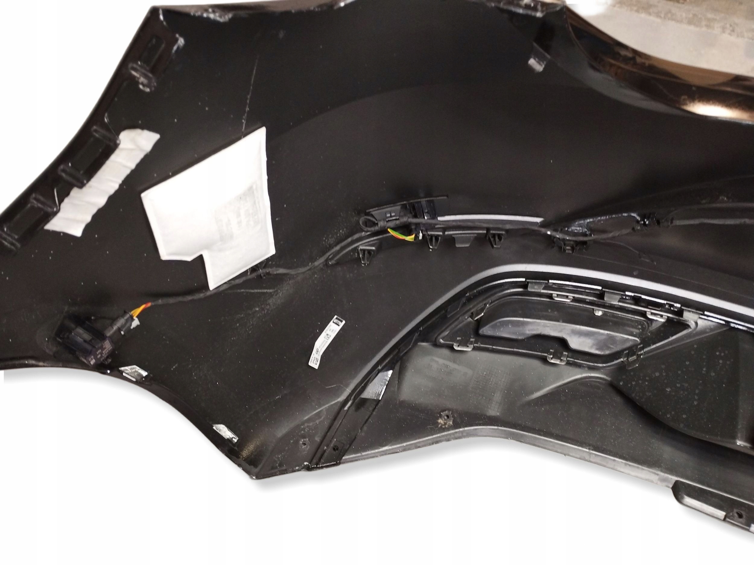 Seat Leon IV HB FR bumper rear part rear sensors pdc 5FA807421