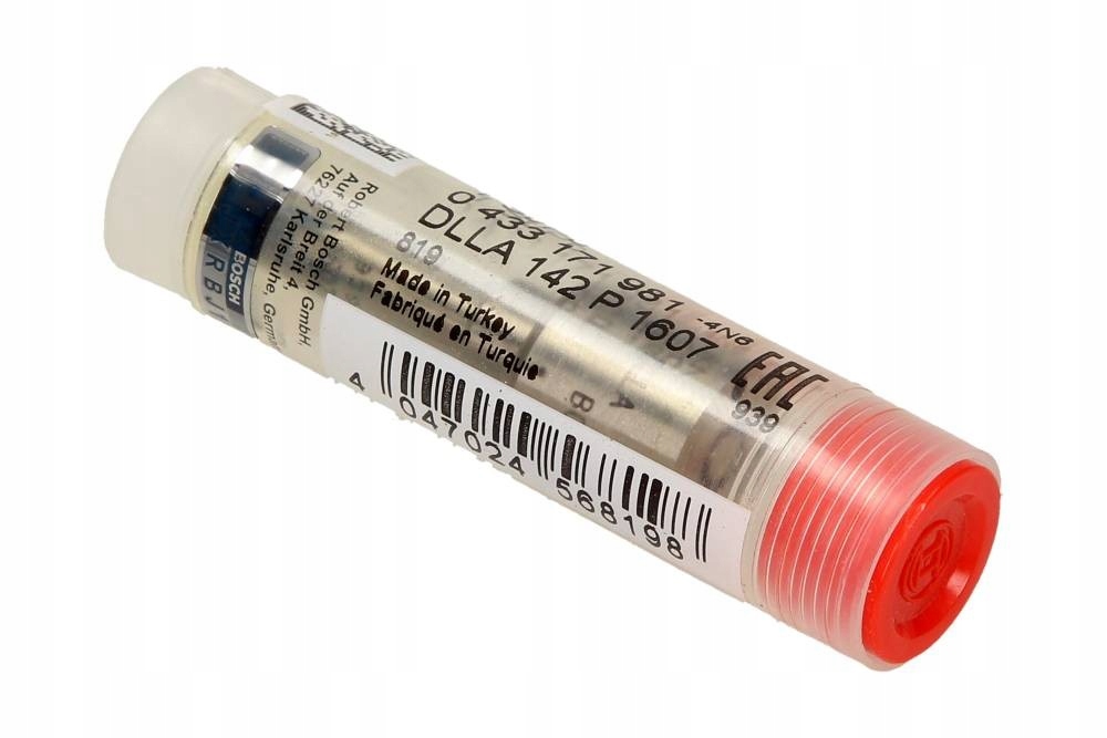 KOŃCÓWKA WTR. DLLA142P1607