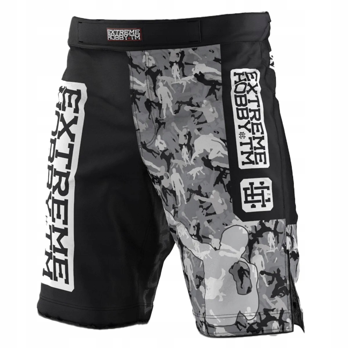 Extreme Hobby Szorty Grapplingowe Kids Combat Game r. 152 m