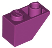

Lego Skos 1x2 Magenta (3665/6195504)