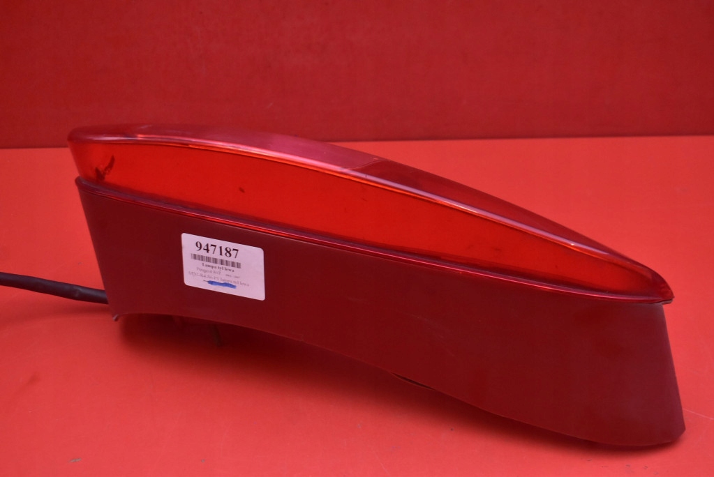 light left rear part rear PEUGEOT 807 1 and 02-07